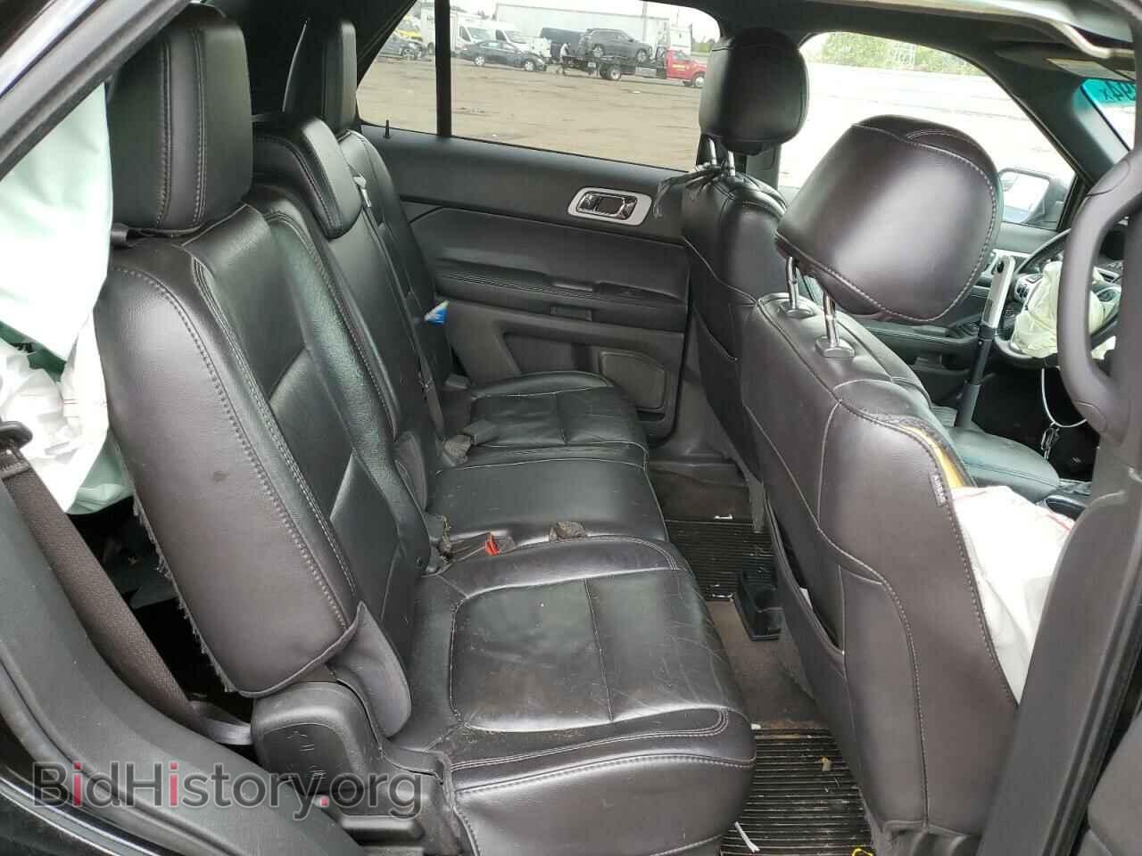 2013 FORD EXPLORER - VIN: 1FM5K8D87DGA83210 - Фото 10