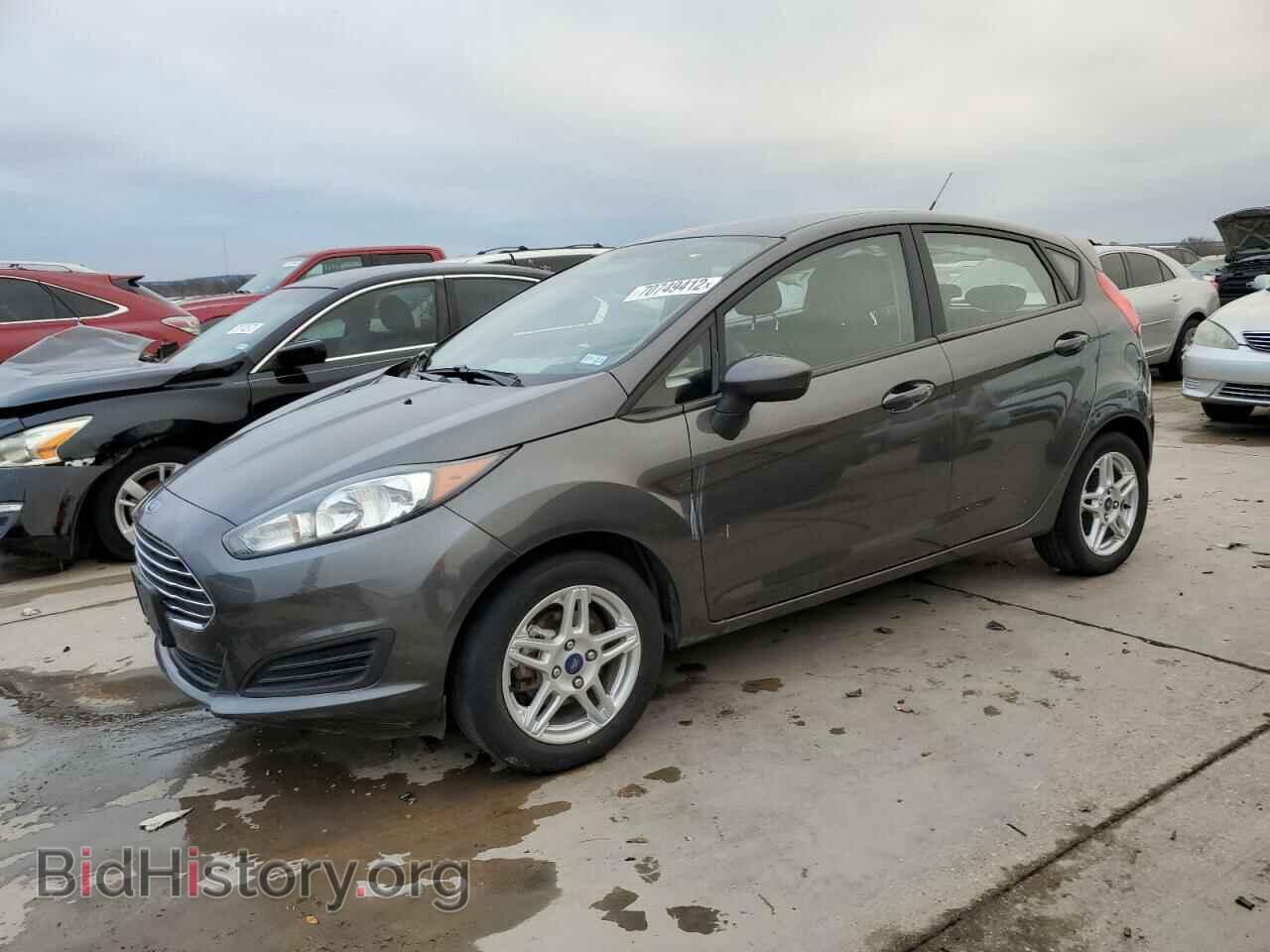 Photo 3FADP4EJ6HM169816 - FORD FIESTA 2017