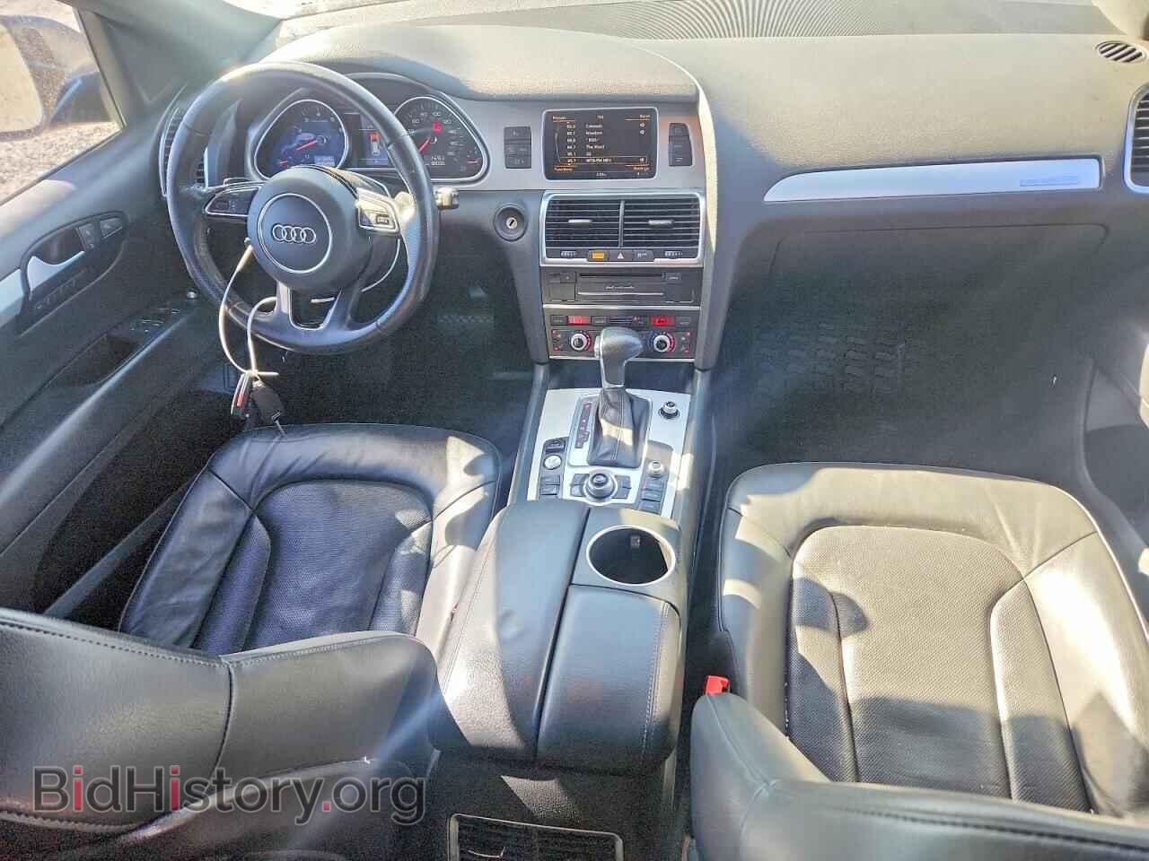 2014 AUDI Q7 - VIN: WA1DGAFE4ED000759 - Photo 8