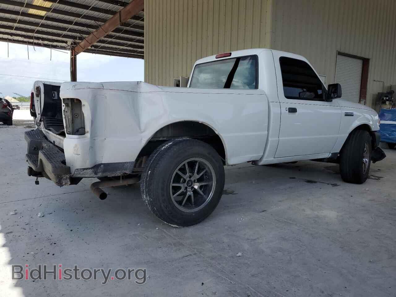 2011 FORD RANGER - VIN: 1FTKR1AD2BPA17141 - Фото 3