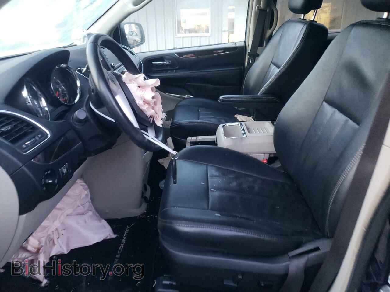 2016 CHRYSLER MINIVAN - VIN: 2C4RC1BG4GR118552 - Фото 7