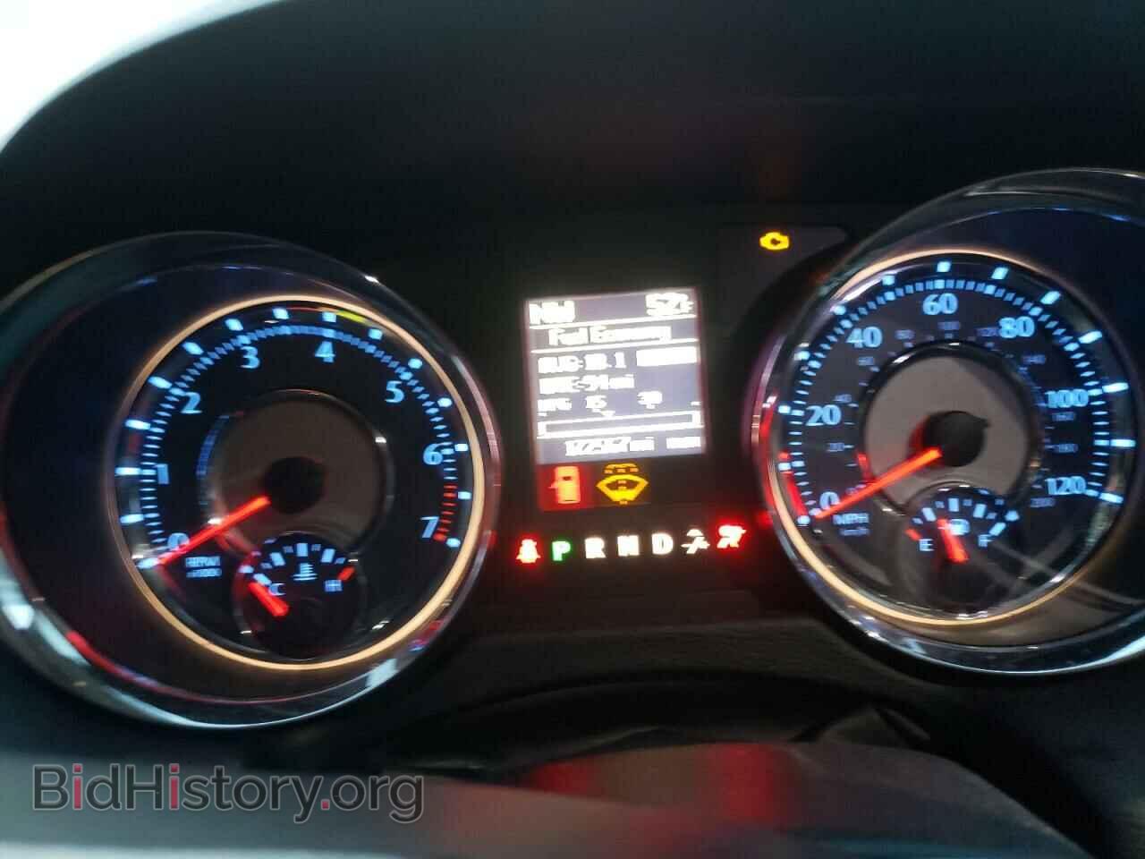 2016 CHRYSLER MINIVAN - VIN: 2C4RC1BG4GR118552 - Фото 9