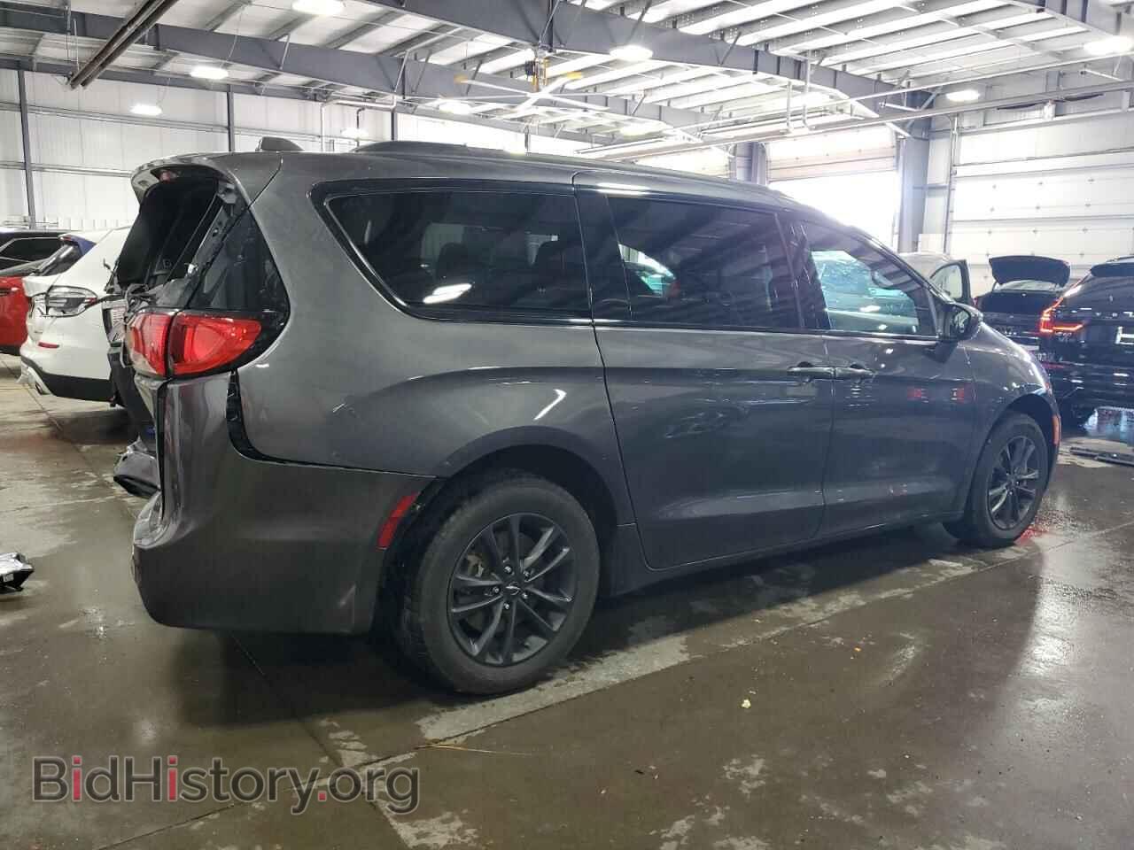 2020 CHRYSLER PACIFICA - VIN: 2C4RC3BG5LR282592 - Фото 3
