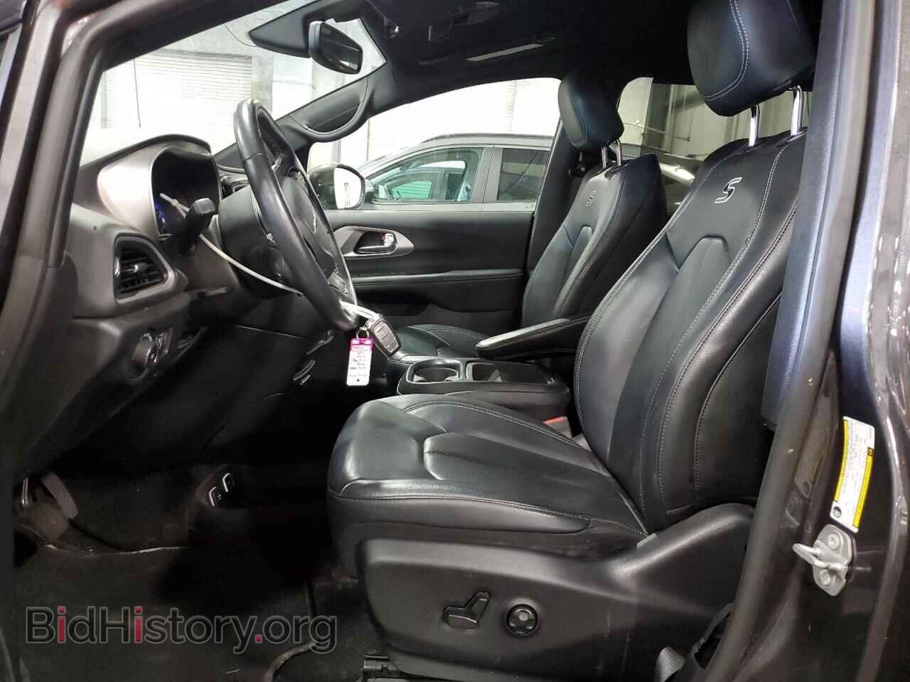 2020 CHRYSLER PACIFICA - VIN: 2C4RC3BG5LR282592 - Фото 7