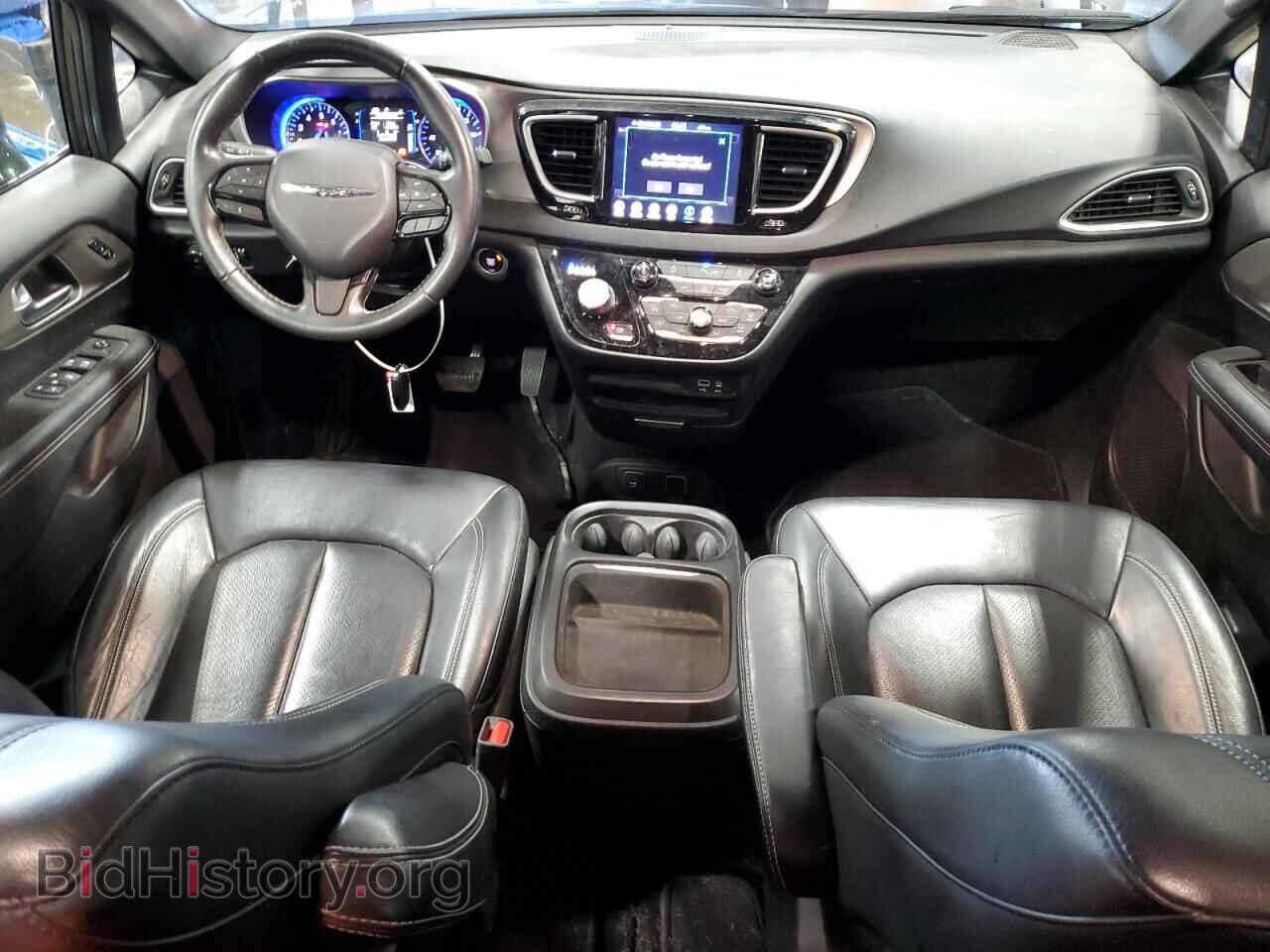 2020 CHRYSLER PACIFICA - VIN: 2C4RC3BG5LR282592 - Фото 8