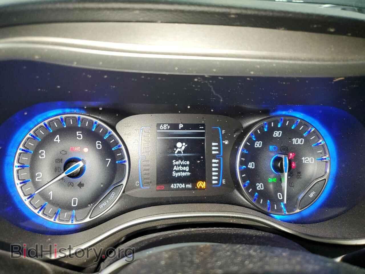 2020 CHRYSLER PACIFICA - VIN: 2C4RC3BG5LR282592 - Фото 9