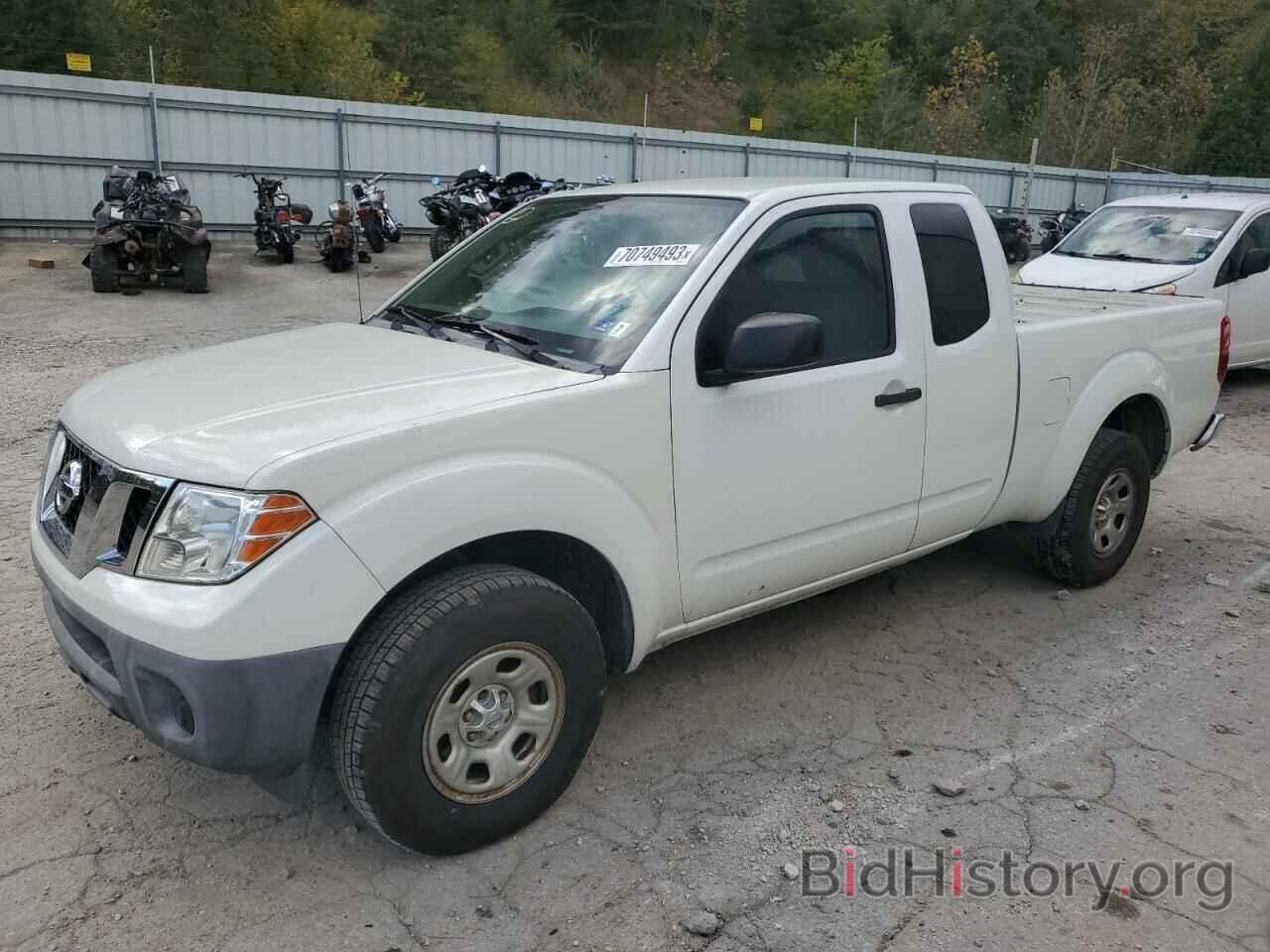 Photo 1N6BD0CT7FN756727 - NISSAN FRONTIER 2015