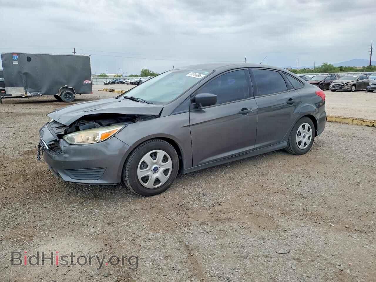 Photo 1FADP3E25GL369136 - FORD FOCUS 2016