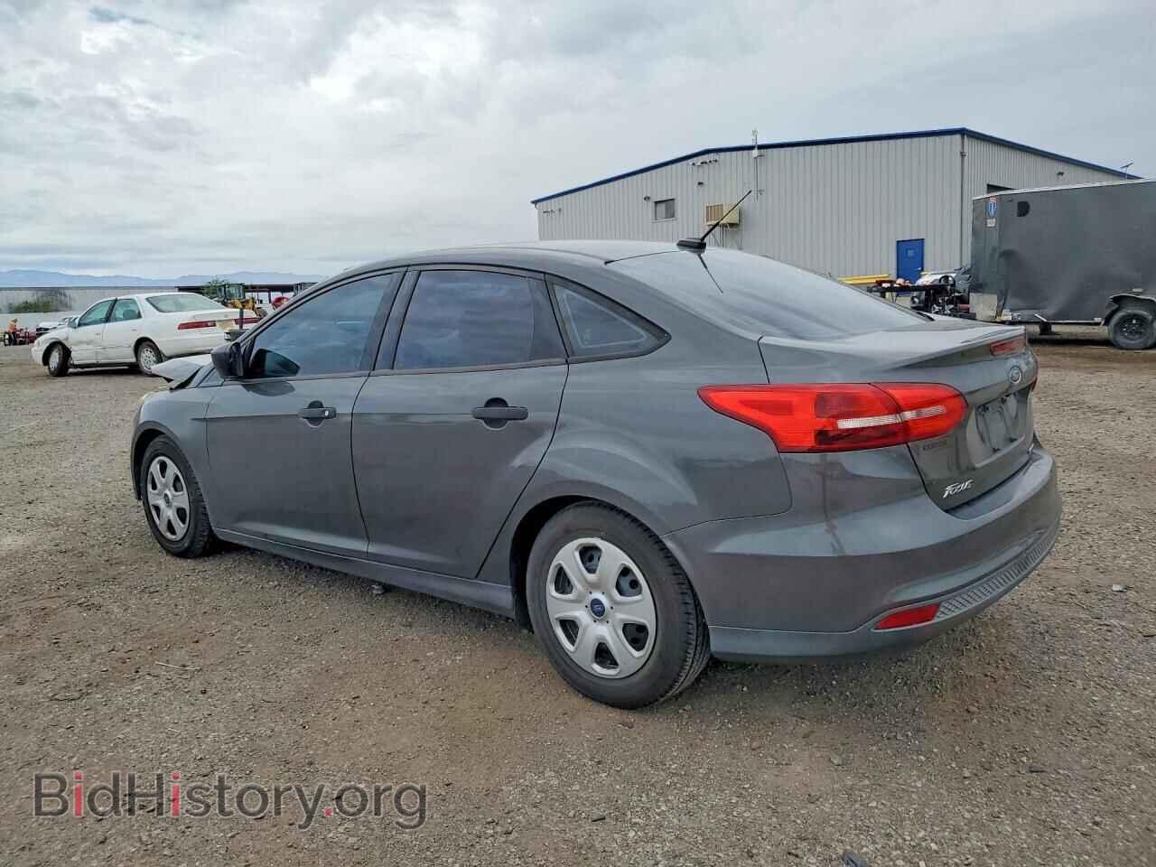 2016 FORD FOCUS - VIN: 1FADP3E25GL369136 - Фото 2