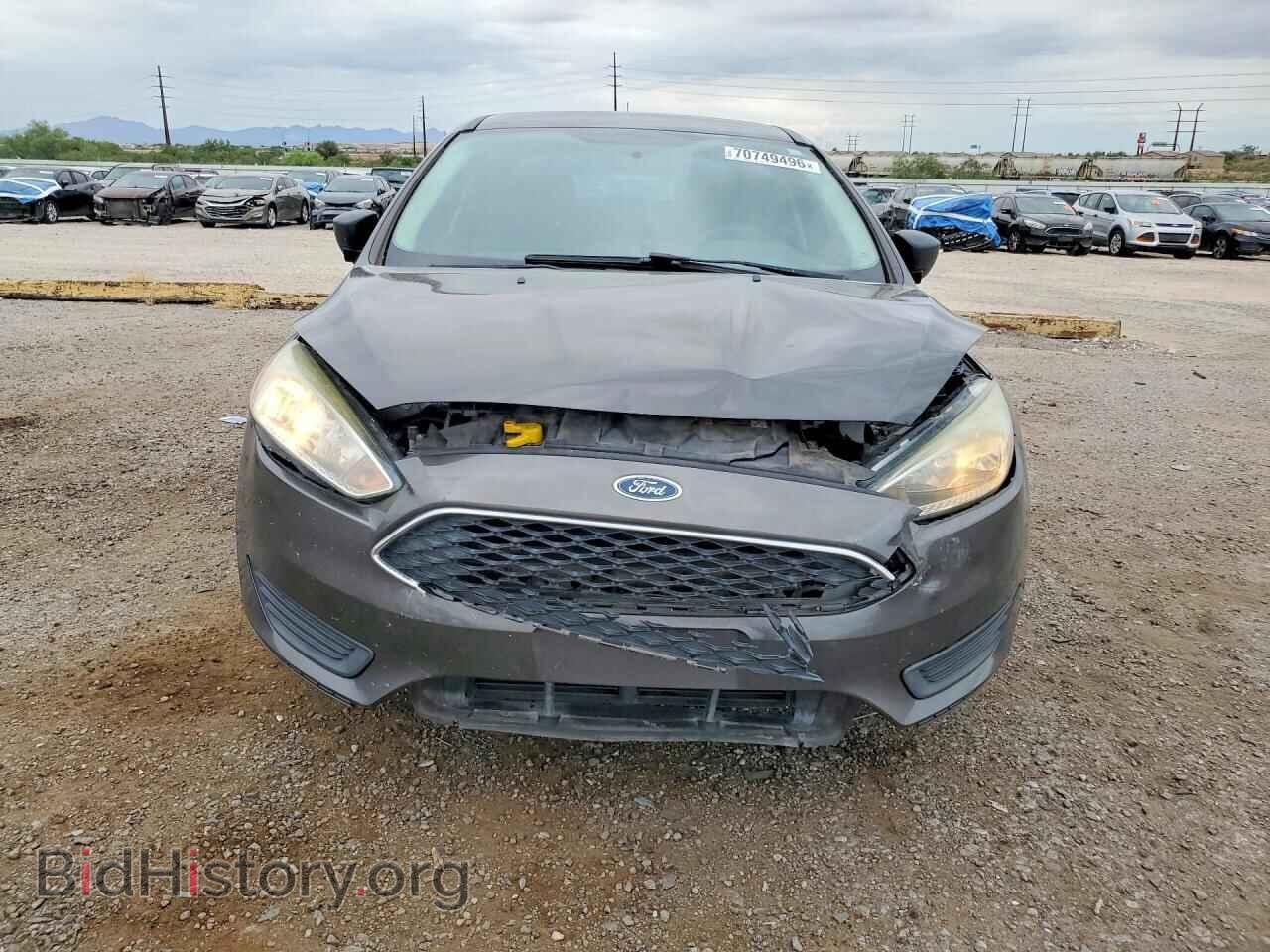 2016 FORD FOCUS - VIN: 1FADP3E25GL369136 - Фото 5