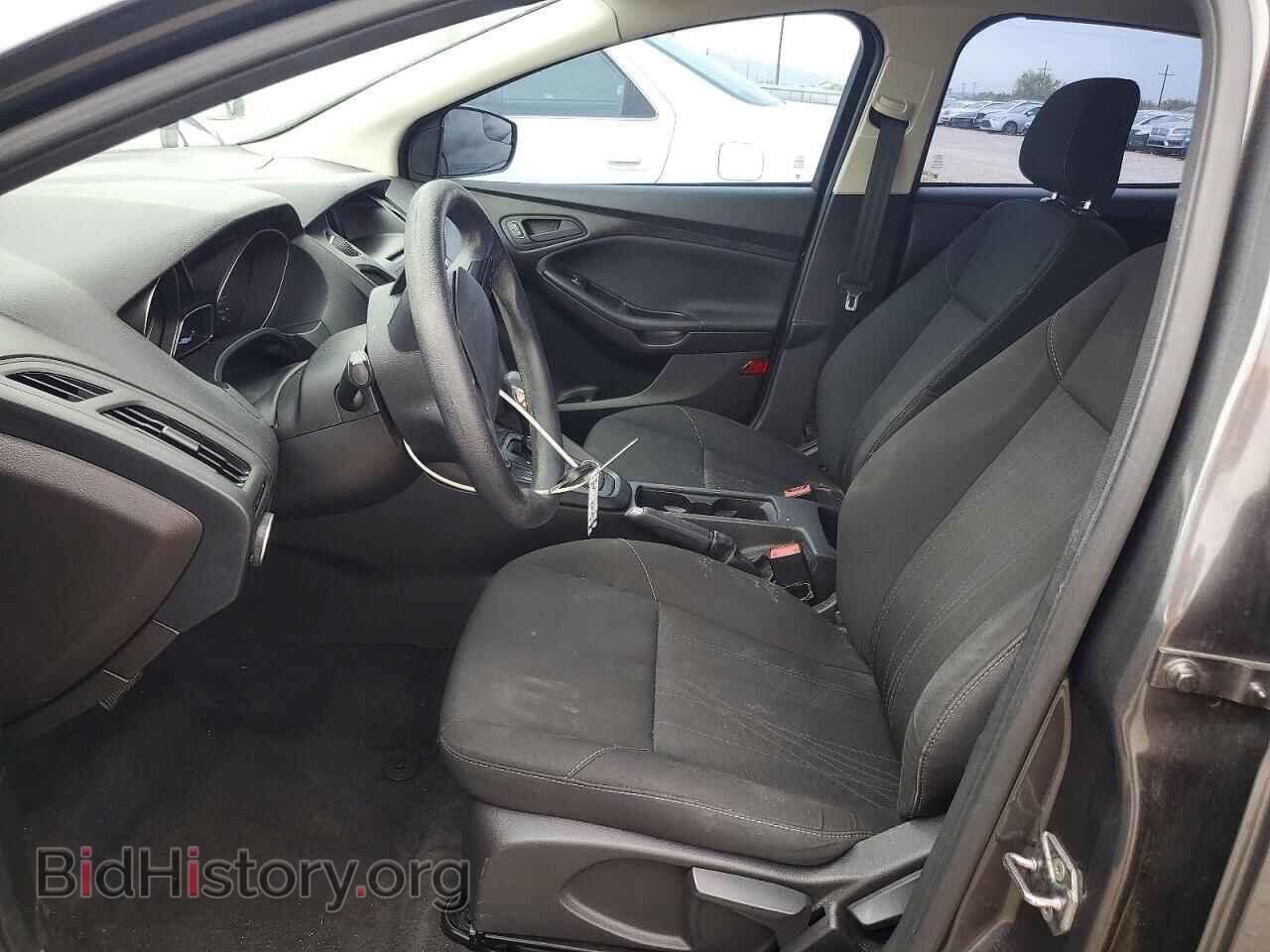 2016 FORD FOCUS - VIN: 1FADP3E25GL369136 - Фото 7