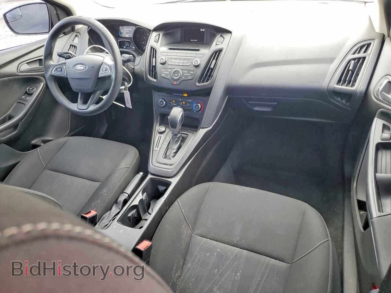 2016 FORD FOCUS - VIN: 1FADP3E25GL369136 - Фото 8