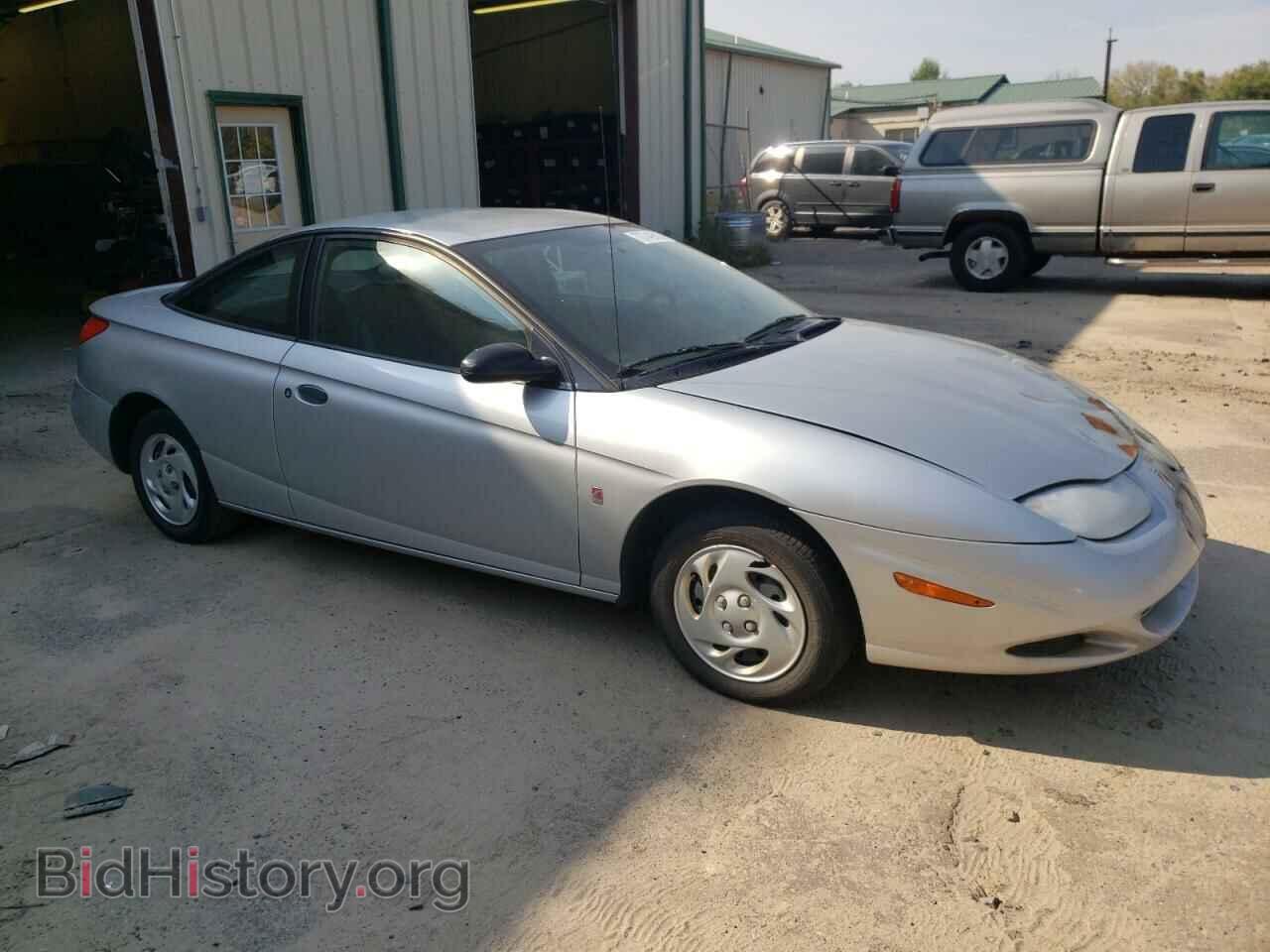 2002 SATURN SC1/SC2 - VIN: 1G8ZP12812Z188824 - Фото 4