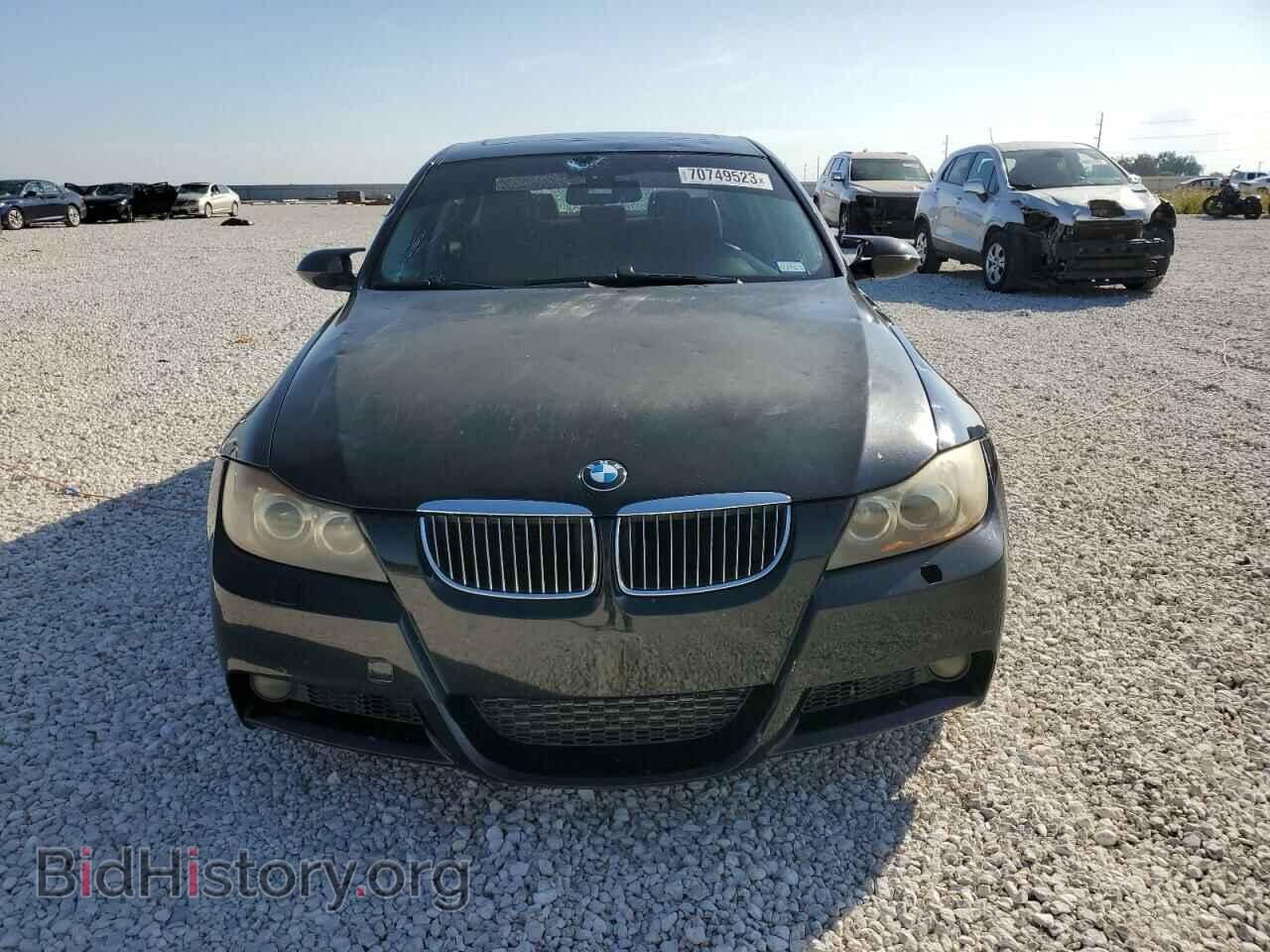 2007 BMW 3 SERIES - VIN: WBAVD53597A006461 - Фото 5