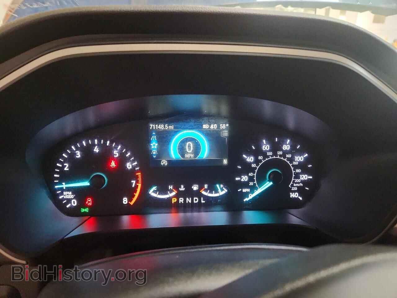 2022 FORD ESCAPE - VIN: 1FMCU0G66NUA85496 - Фото 9