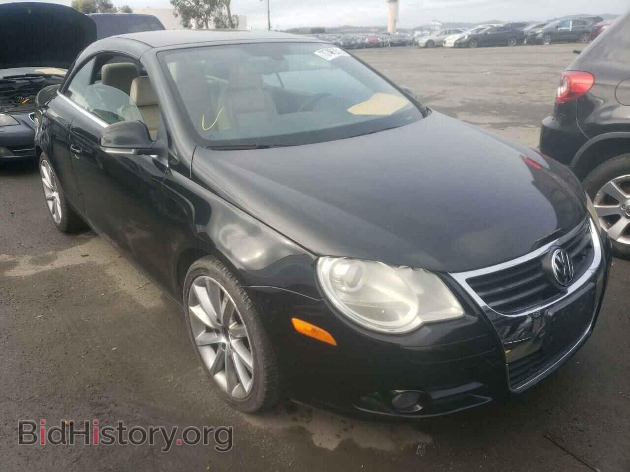 Фотография WVWDA71F97V010971 - VOLKSWAGEN EOS 2007