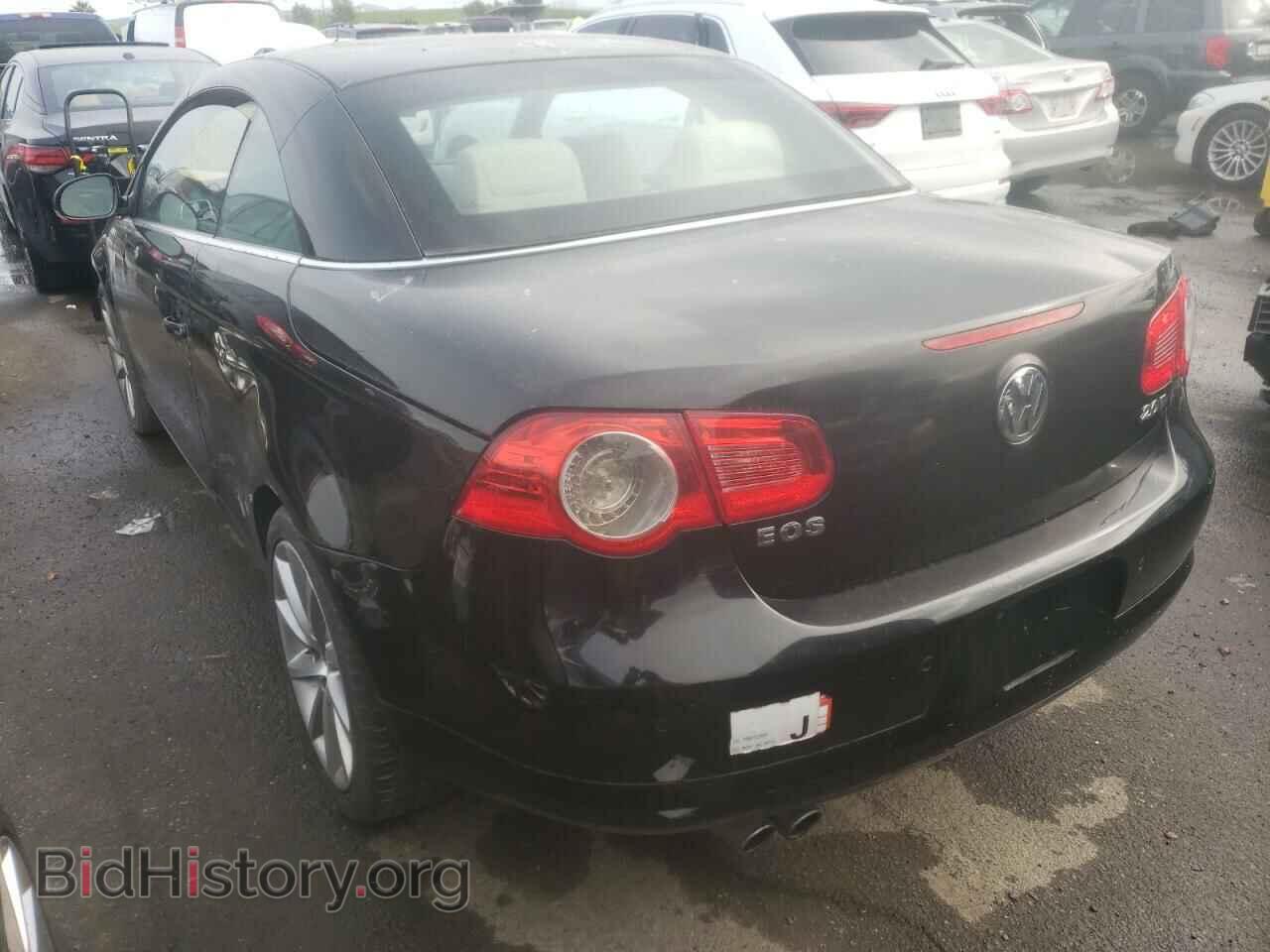 2007 VOLKSWAGEN EOS - VIN: WVWDA71F97V010971 - Фото 3