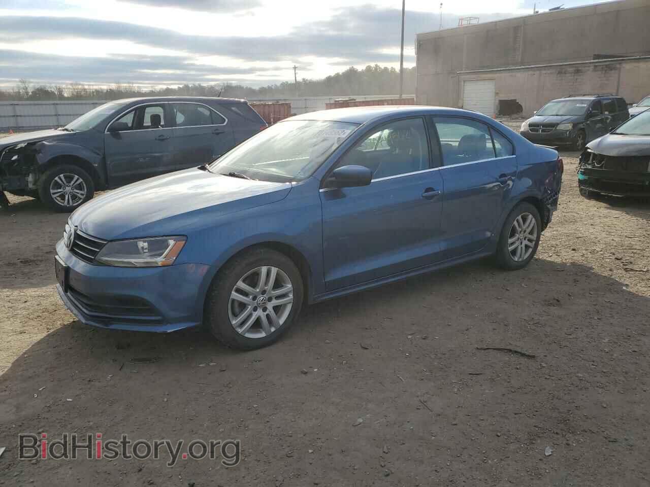 Фотография 3VW2B7AJXHM202918 - VOLKSWAGEN JETTA 2017