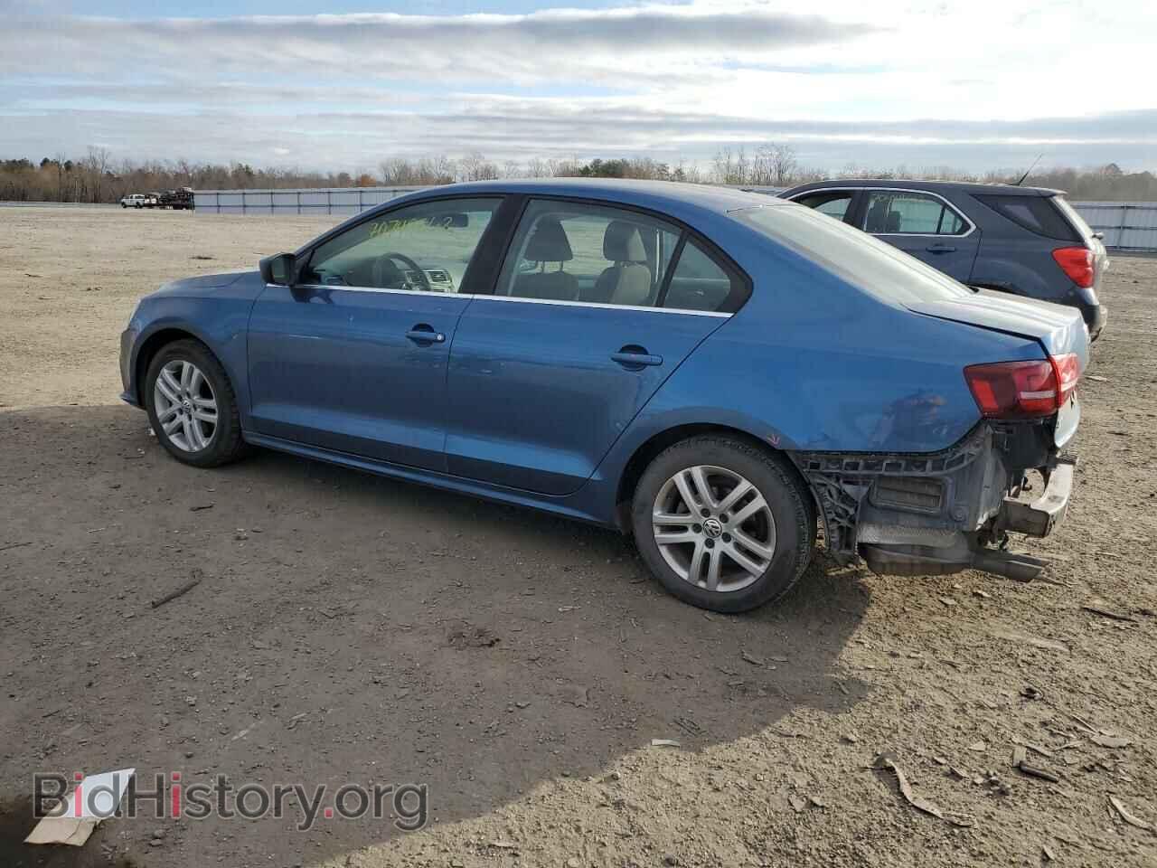 2017 VOLKSWAGEN JETTA - VIN: 3VW2B7AJXHM202918 - Фото 2
