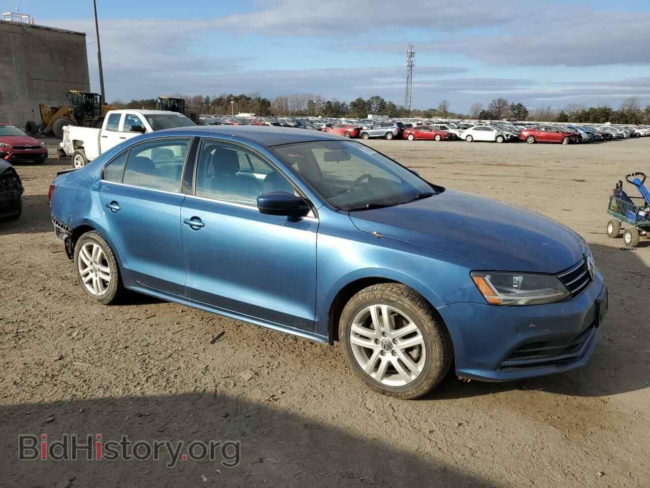 2017 VOLKSWAGEN JETTA - VIN: 3VW2B7AJXHM202918 - Фото 4