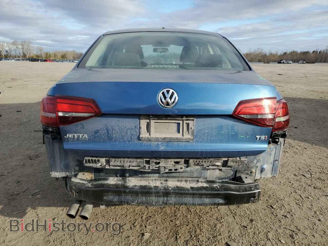 2017 VOLKSWAGEN JETTA - VIN: 3VW2B7AJXHM202918 - Фото 6