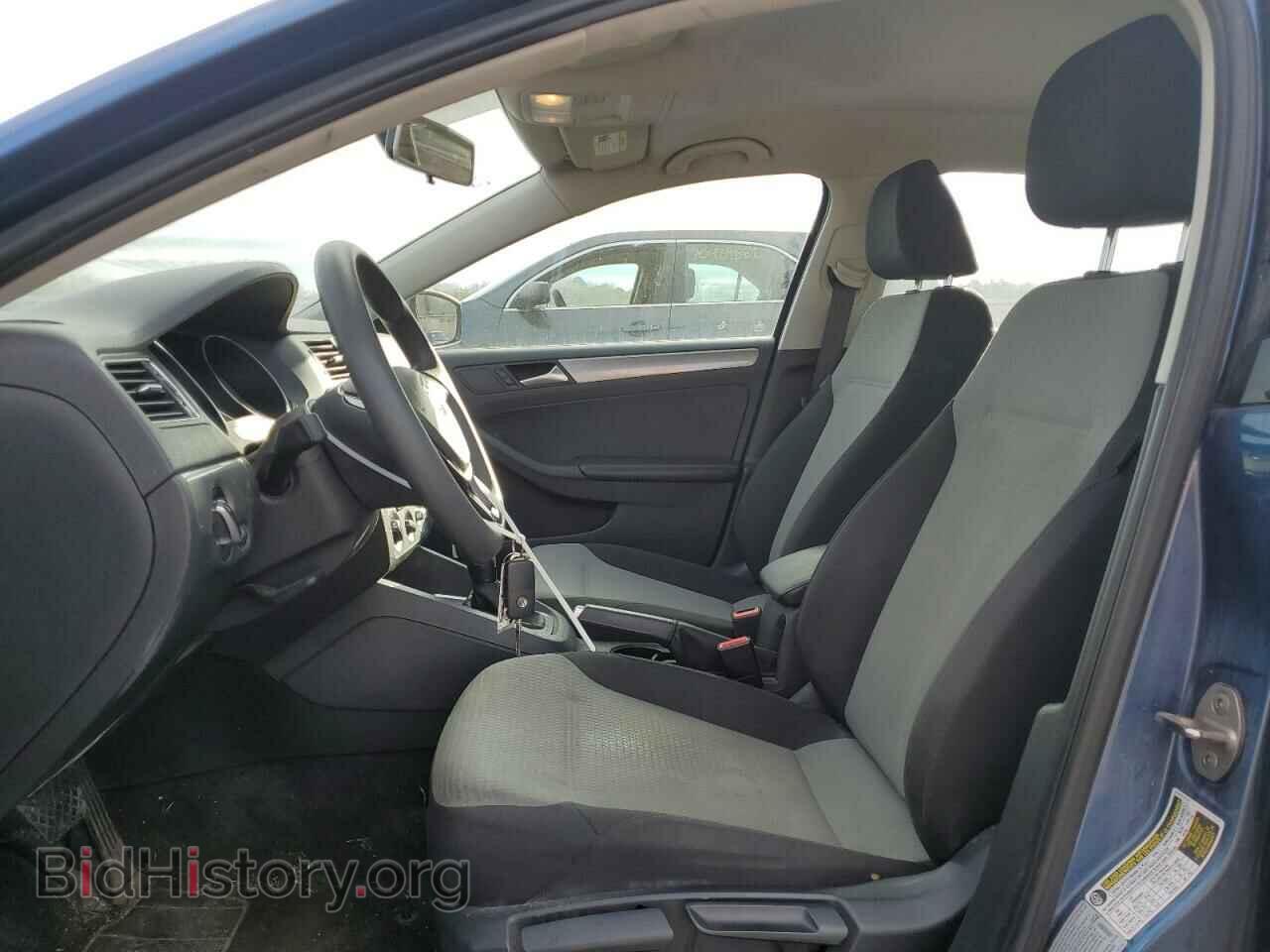2017 VOLKSWAGEN JETTA - VIN: 3VW2B7AJXHM202918 - Фото 7