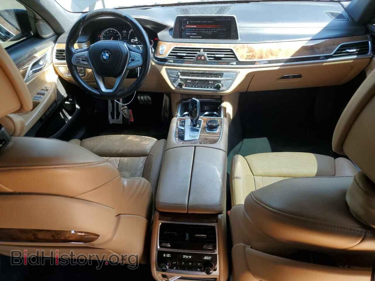 2016 BMW 7 SERIES - VIN: WBA7F2C54GG420973 - Фото 8