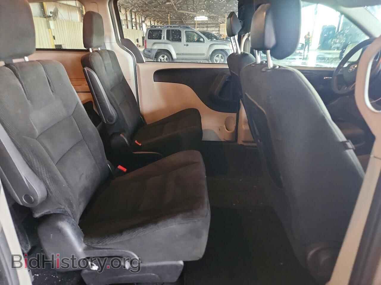 2015 DODGE CARAVAN - VIN: 2C4RDGBG2FR616599 - Фото 11