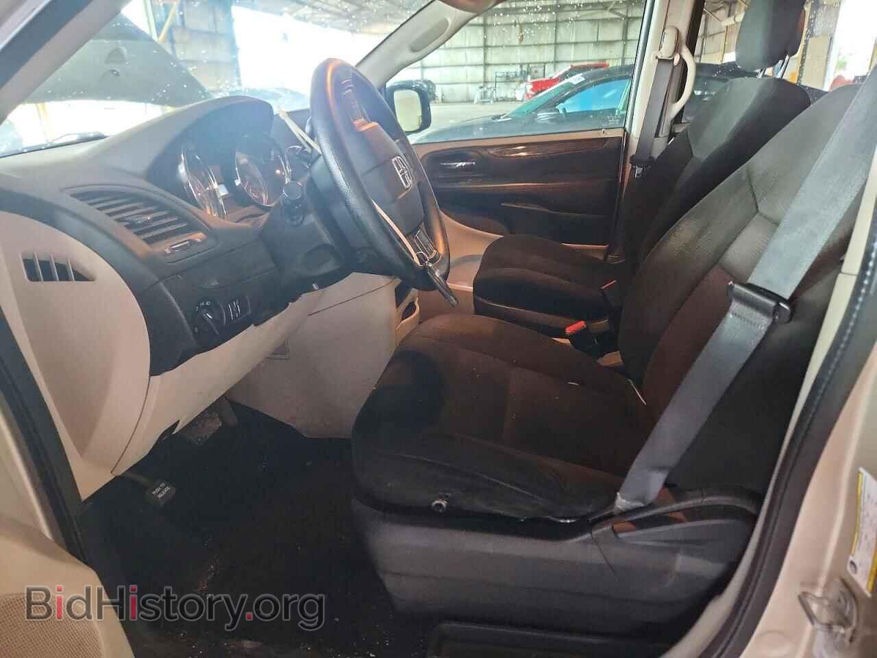 2015 DODGE CARAVAN - VIN: 2C4RDGBG2FR616599 - Фото 7