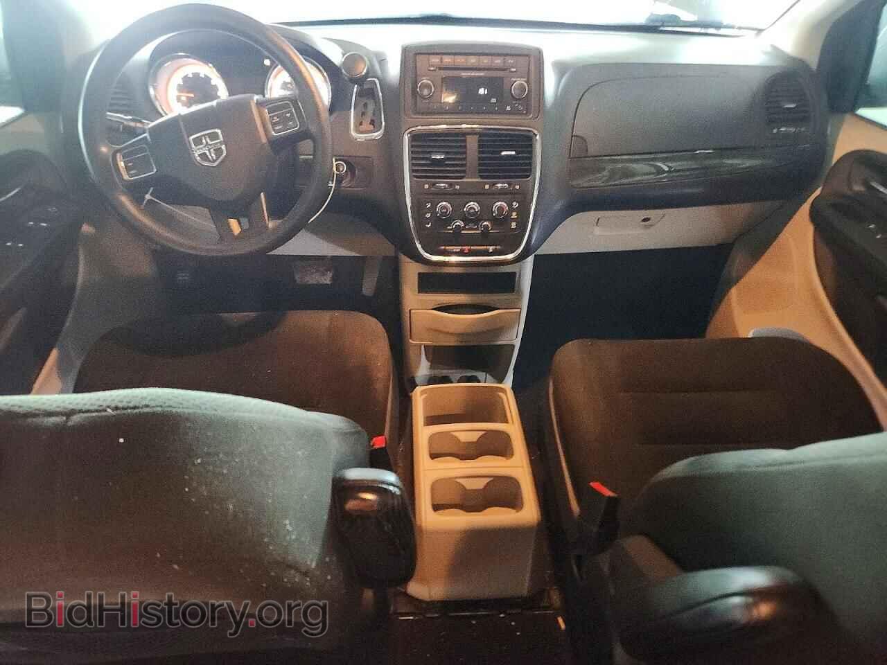 2015 DODGE CARAVAN - VIN: 2C4RDGBG2FR616599 - Фото 8