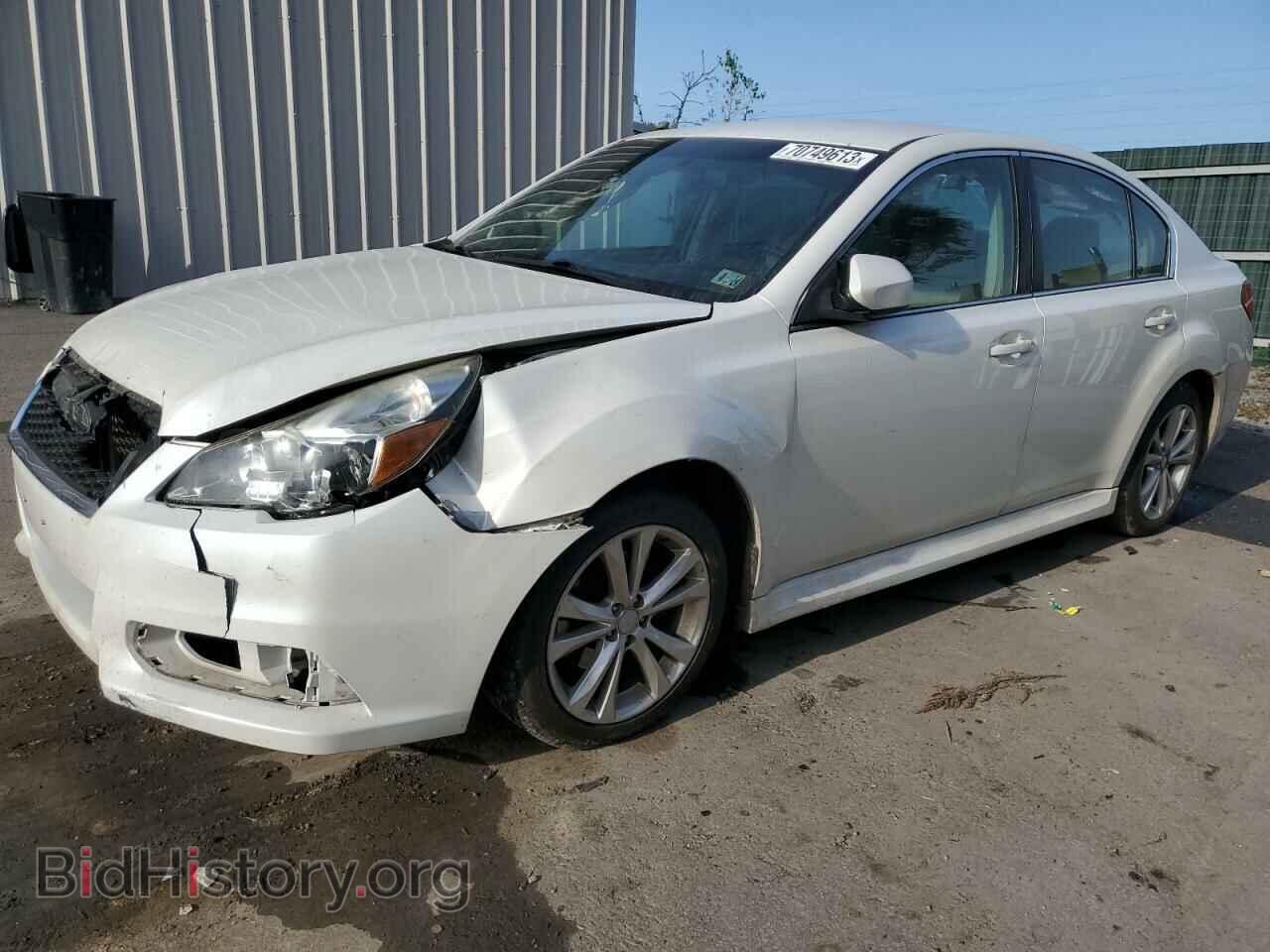 Photo 4S3BMBC65D3036070 - SUBARU LEGACY 2013