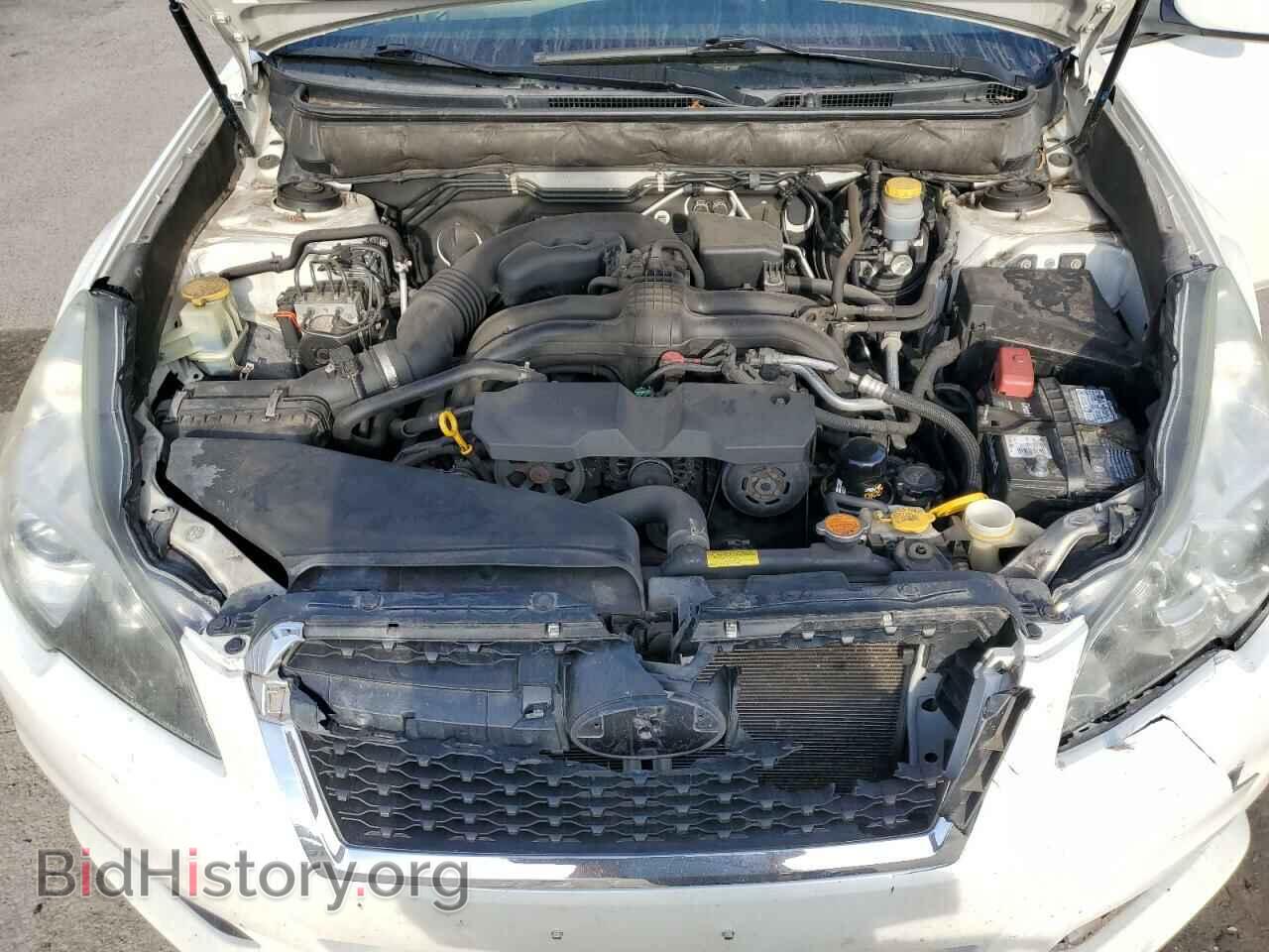 2013 SUBARU LEGACY - VIN: 4S3BMBC65D3036070 - Фото 11