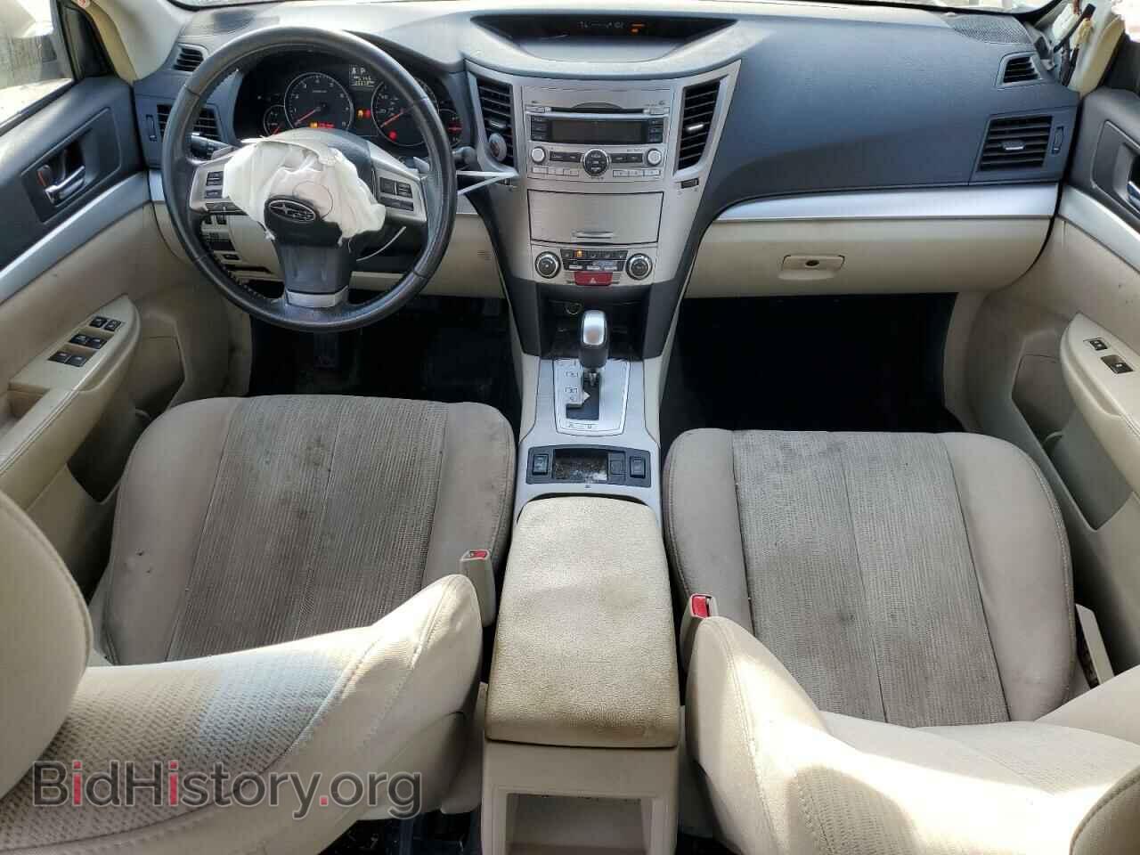 2013 SUBARU LEGACY - VIN: 4S3BMBC65D3036070 - Фото 8