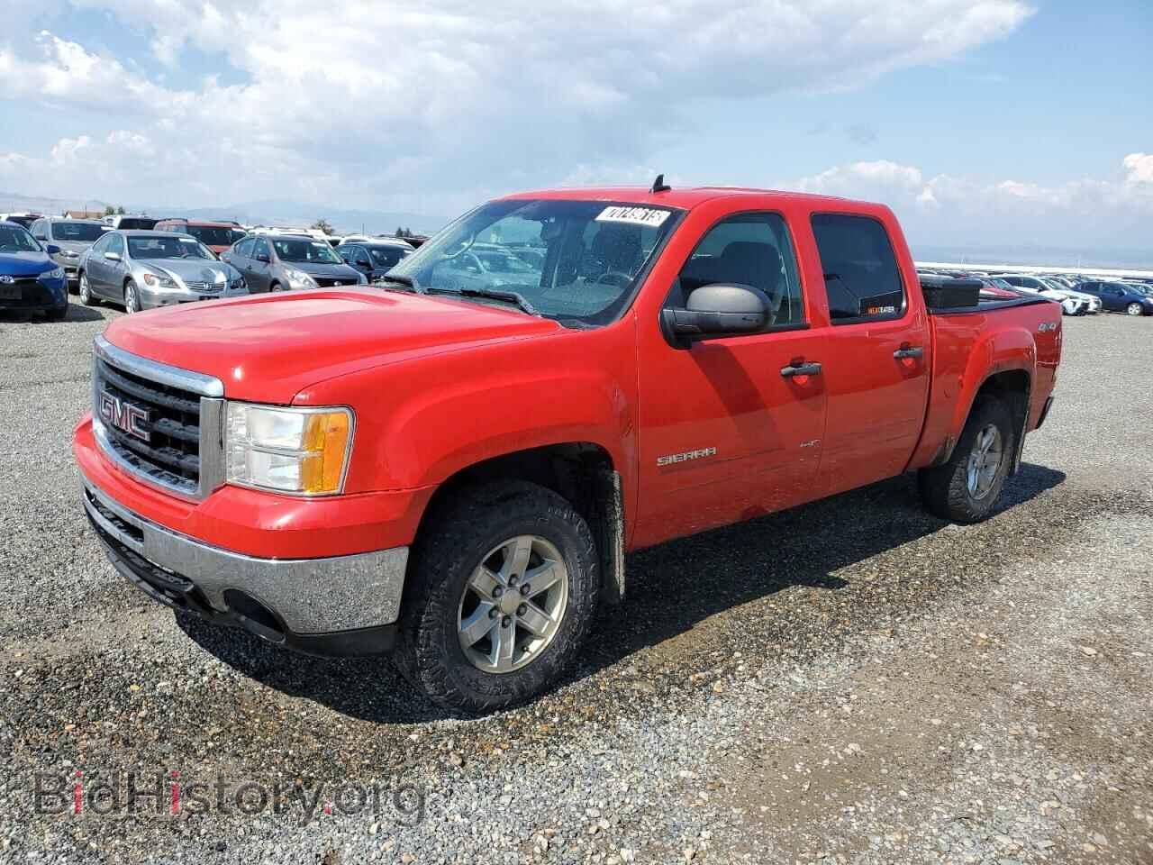Photo 3GTP2VE38BG357918 - GMC SIERRA 2011