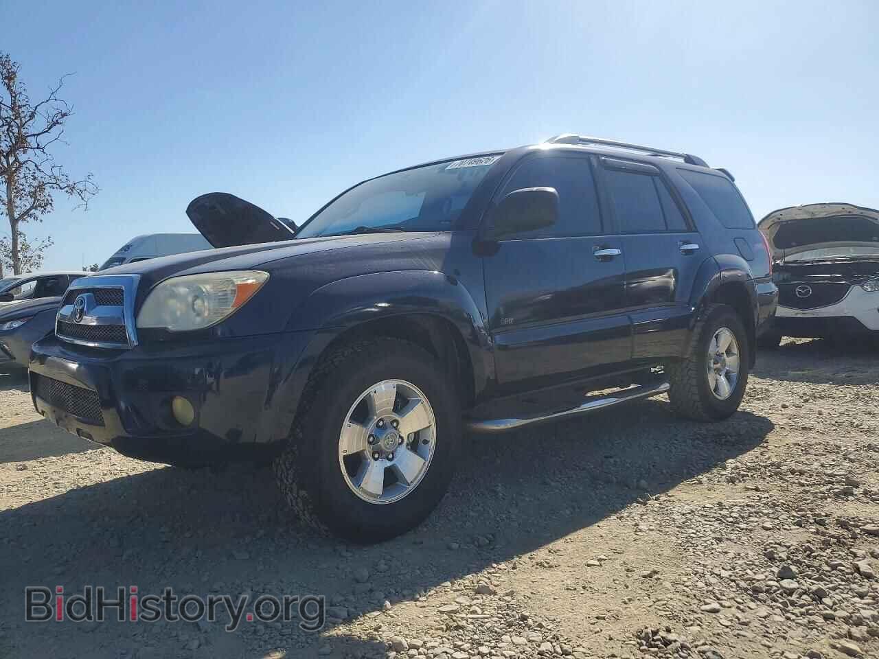 Фотография JTEZU14R060071522 - TOYOTA 4RUNNER 2006