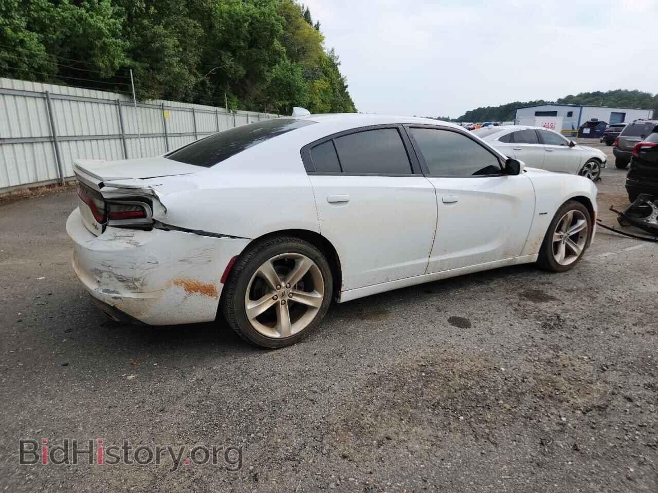 2018 DODGE CHARGER - VIN: 2C3CDXCT7JH233701 - Фото 3