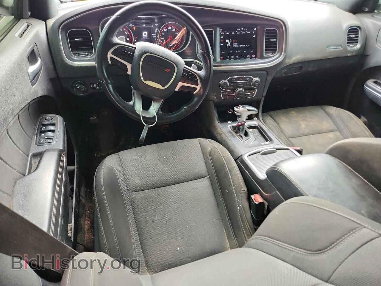 2018 DODGE CHARGER - VIN: 2C3CDXCT7JH233701 - Фото 8
