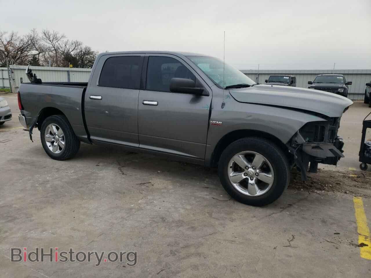 2013 RAM 1500 - VIN: 1C6RR6LT7DS680339 - Фото 4