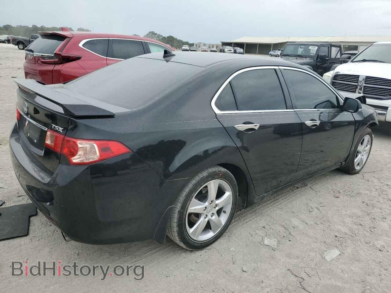 2011 ACURA TSX - VIN: JH4CU2E69BC013727 - Фото 3