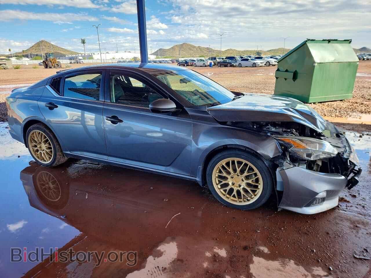 2019 NISSAN ALTIMA - VIN: 1N4BL4BVXKC192955 - Photo 4