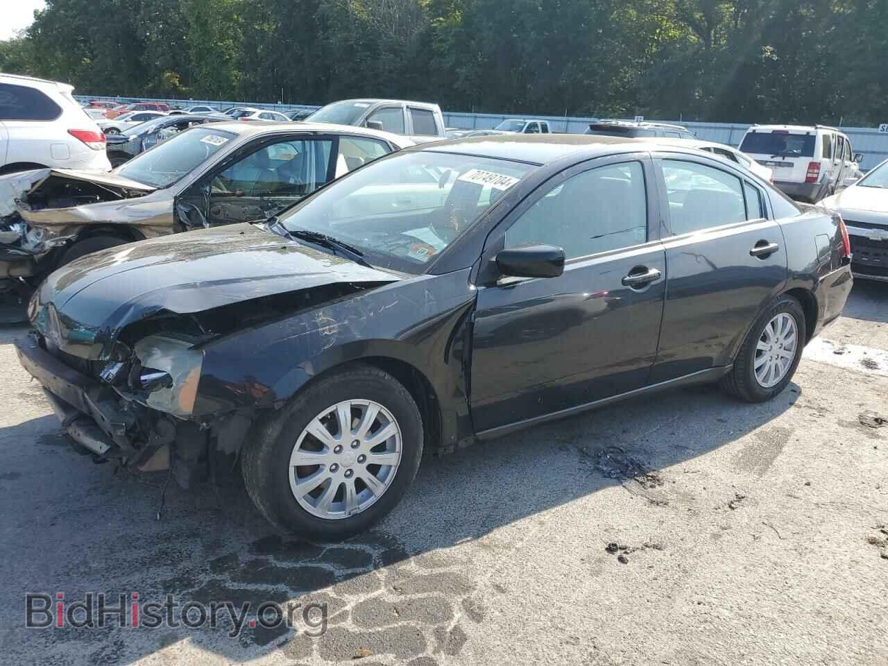 Фотография 4A32B2FF0BE021248 - MITSUBISHI GALANT 2011
