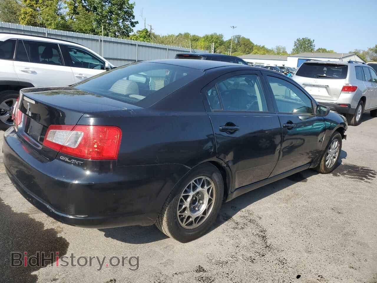 2011 MITSUBISHI GALANT - VIN: 4A32B2FF0BE021248 - Фото 3