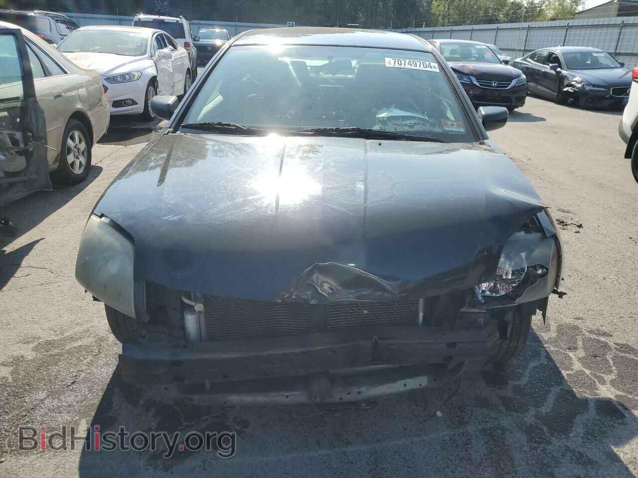 2011 MITSUBISHI GALANT - VIN: 4A32B2FF0BE021248 - Фото 5