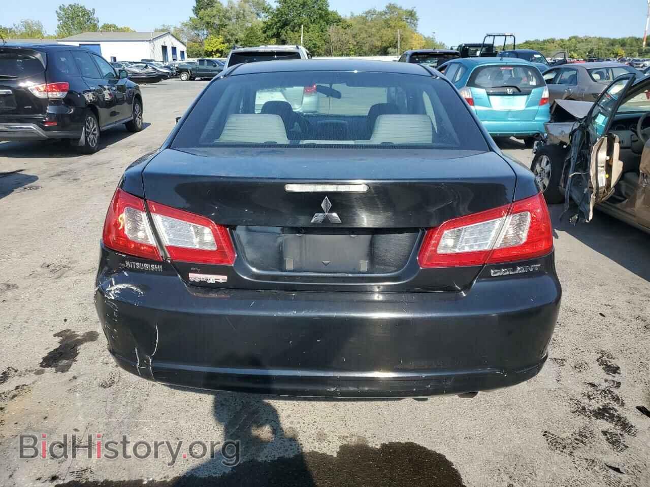 2011 MITSUBISHI GALANT - VIN: 4A32B2FF0BE021248 - Фото 6