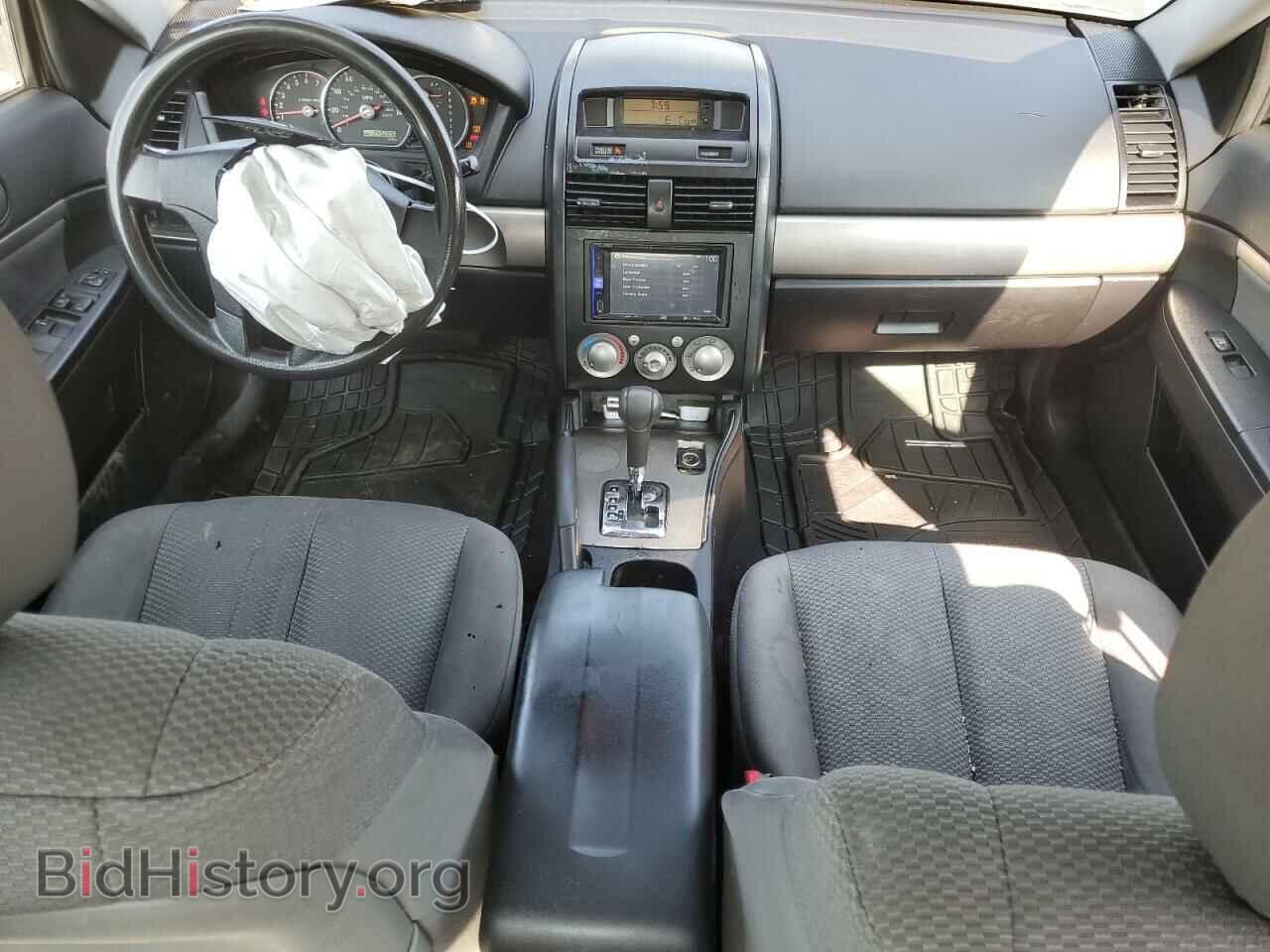 2011 MITSUBISHI GALANT - VIN: 4A32B2FF0BE021248 - Фото 8