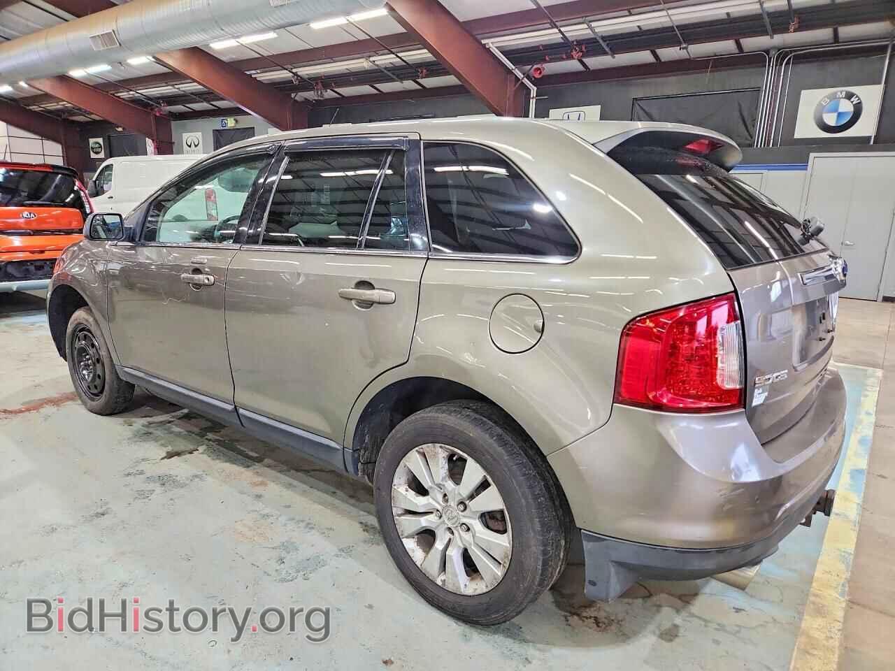 2012 FORD EDGE - VIN: 2FMDK4KC7CBA86139 - Photo 2