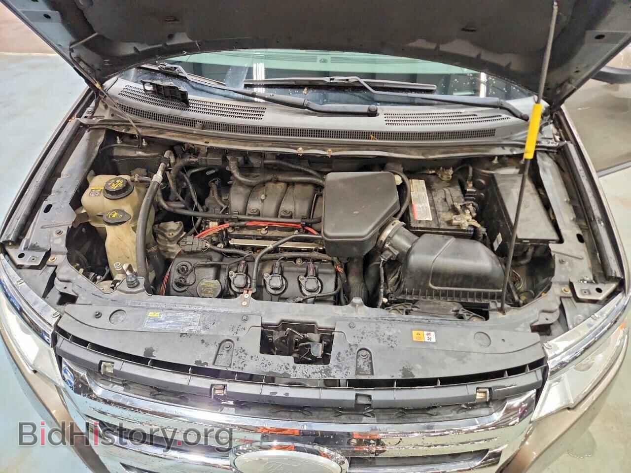2012 FORD EDGE - VIN: 2FMDK4KC7CBA86139 - Photo 12