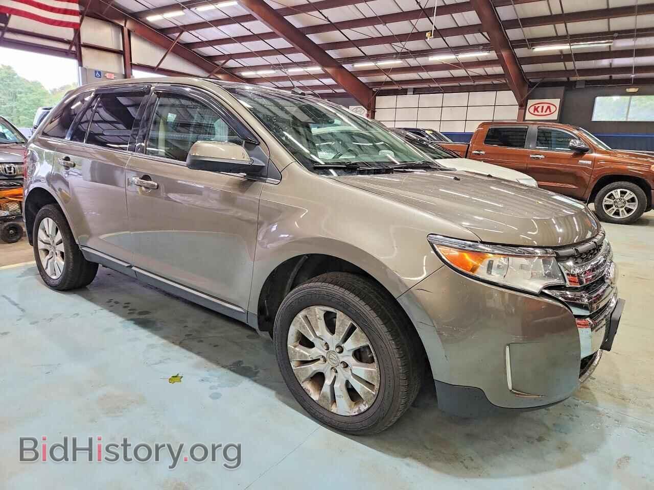 2012 FORD EDGE - VIN: 2FMDK4KC7CBA86139 - Photo 4