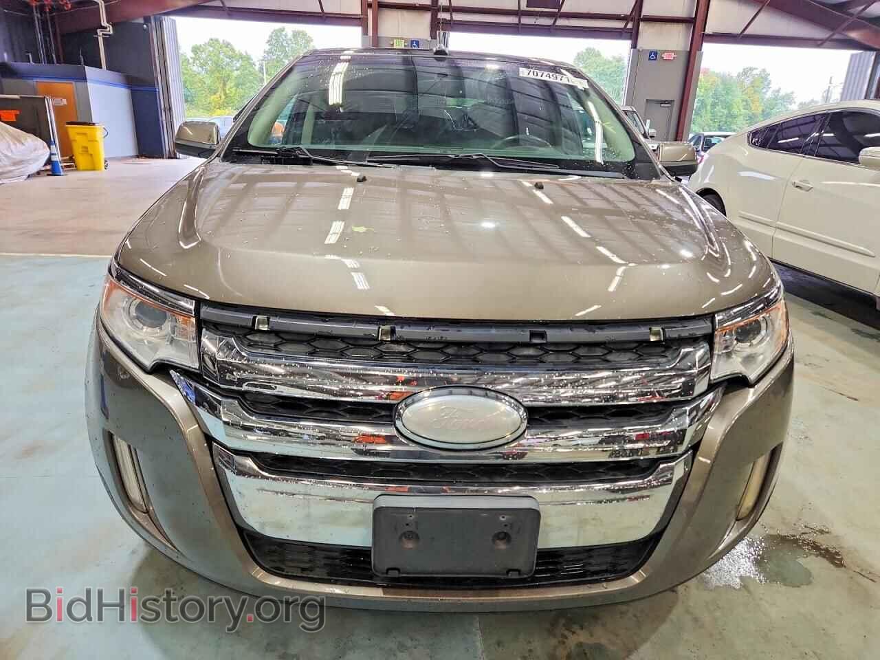 2012 FORD EDGE - VIN: 2FMDK4KC7CBA86139 - Photo 5