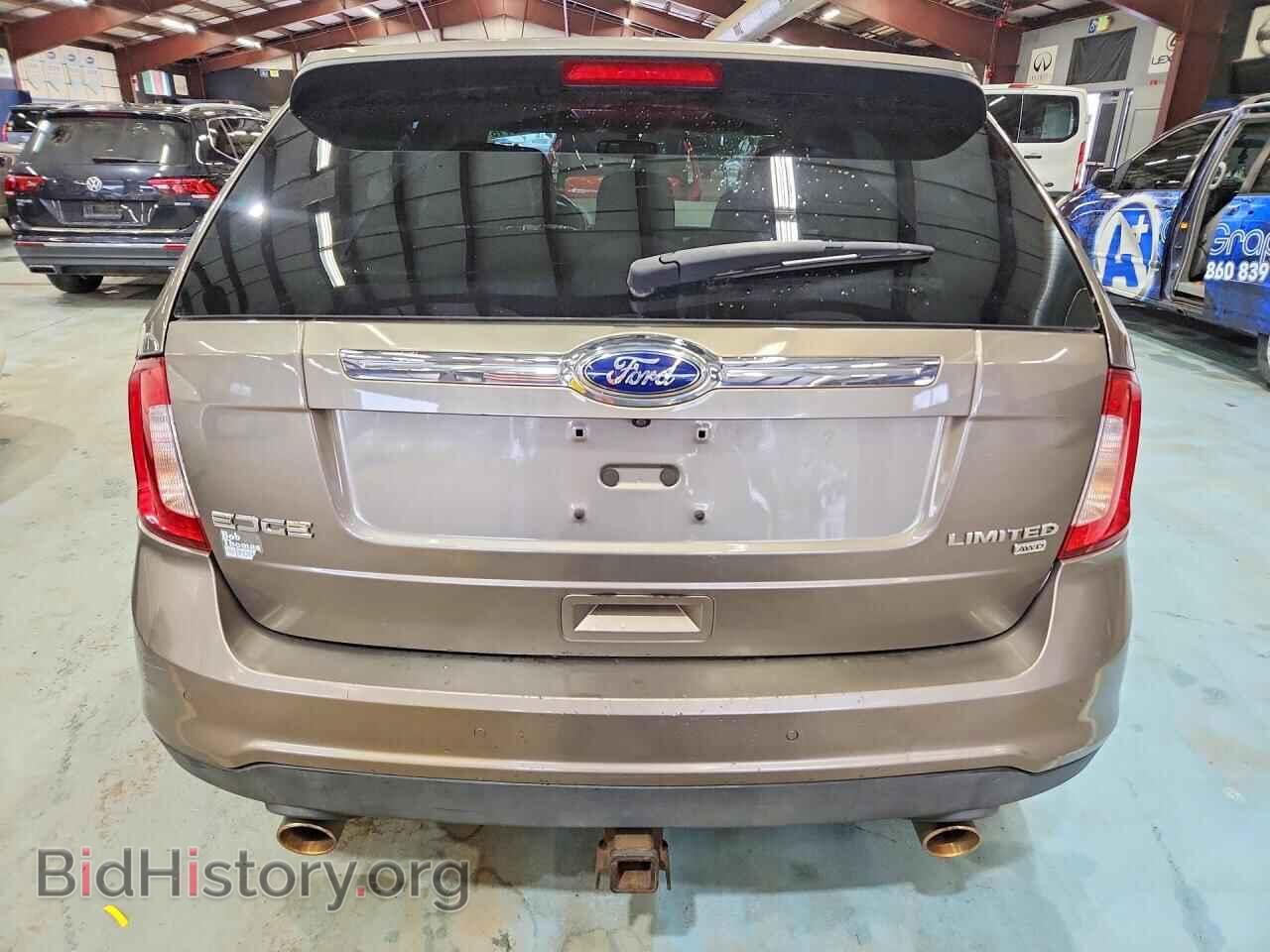 2012 FORD EDGE - VIN: 2FMDK4KC7CBA86139 - Photo 6